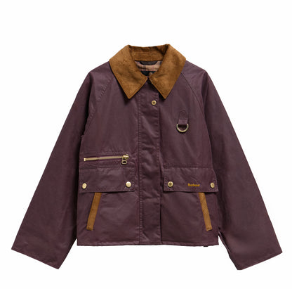 BARBOUR - Cottingham Wax Jacket
