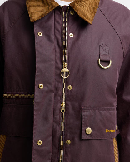 BARBOUR - Cottingham Wax Jacket