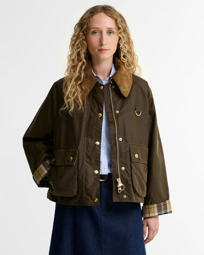 BARBOUR - Icons Modern Spey Wax Jacket