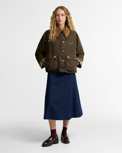 BARBOUR - Icons Modern Spey Wax Jacket
