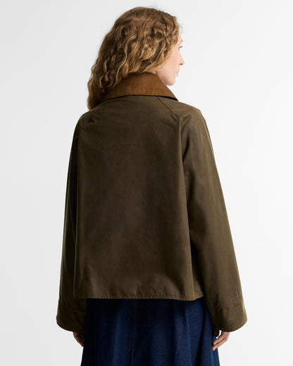 BARBOUR - Icons Modern Spey Wax Jacket