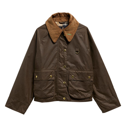 BARBOUR - Icons Modern Spey Wax Jacket