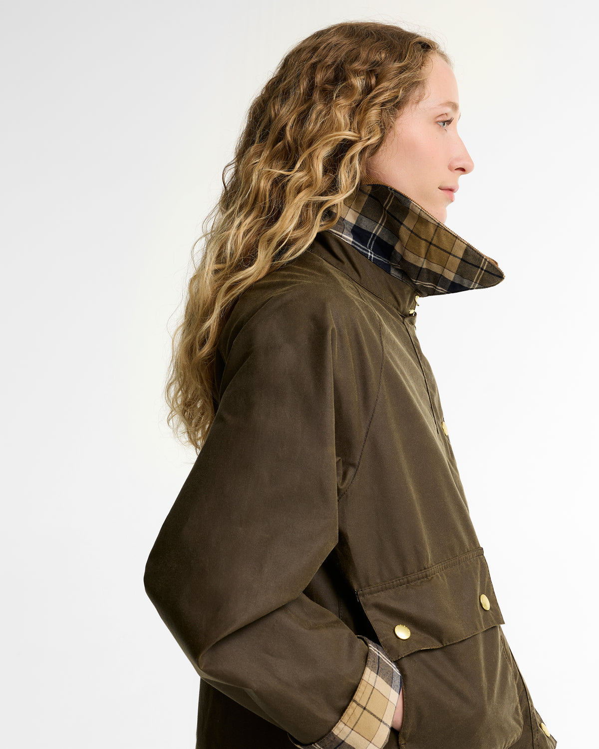 BARBOUR - Icons Modern Spey Wax Jacket