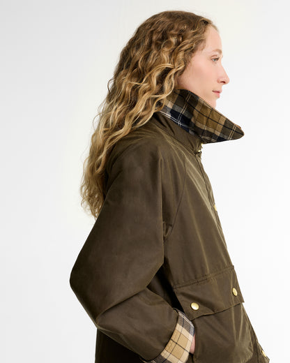 BARBOUR - Icons Modern Spey Wax Jacket