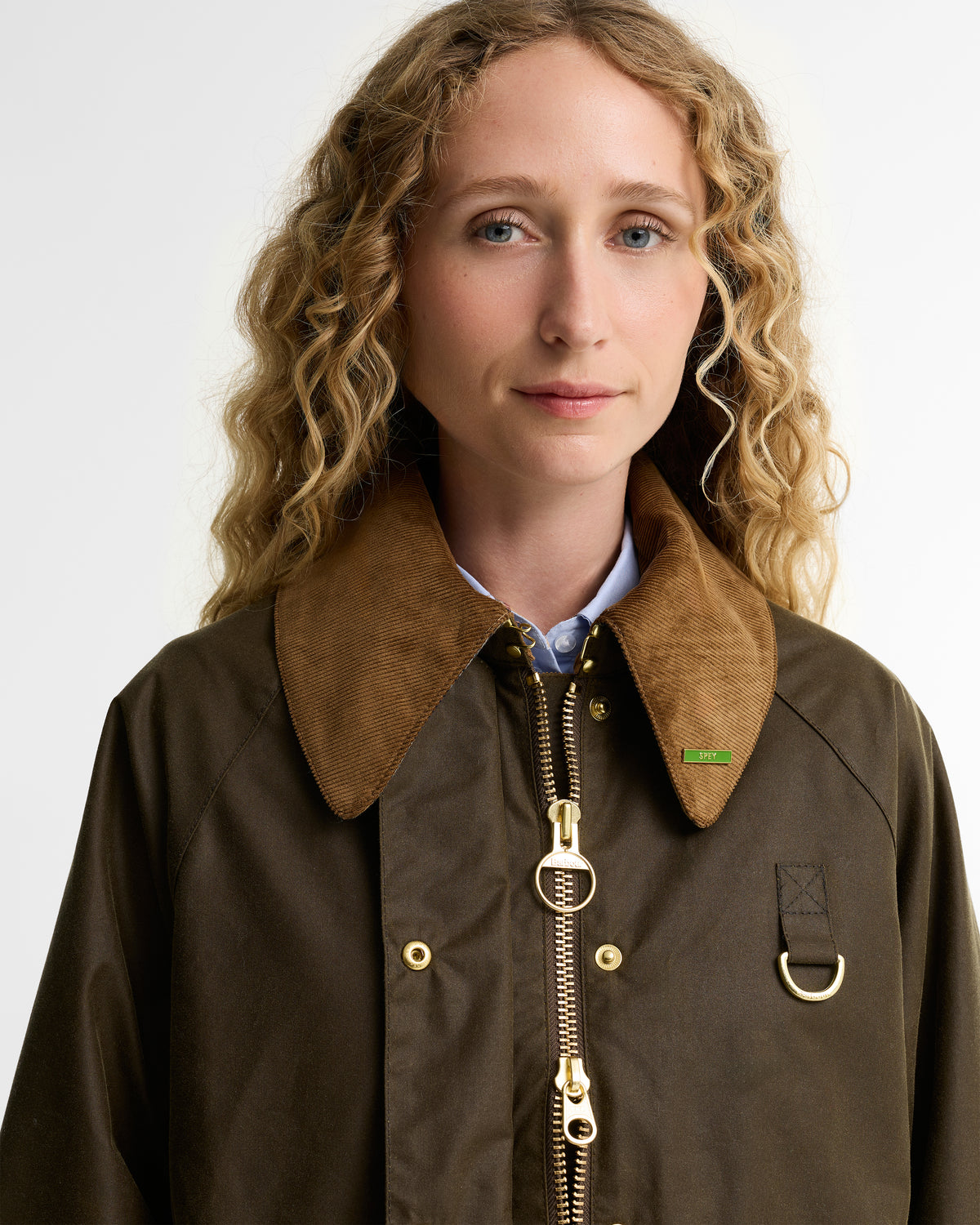 BARBOUR - Icons Modern Spey Wax Jacket