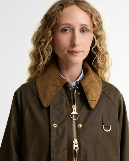 BARBOUR - Icons Modern Spey Wax Jacket