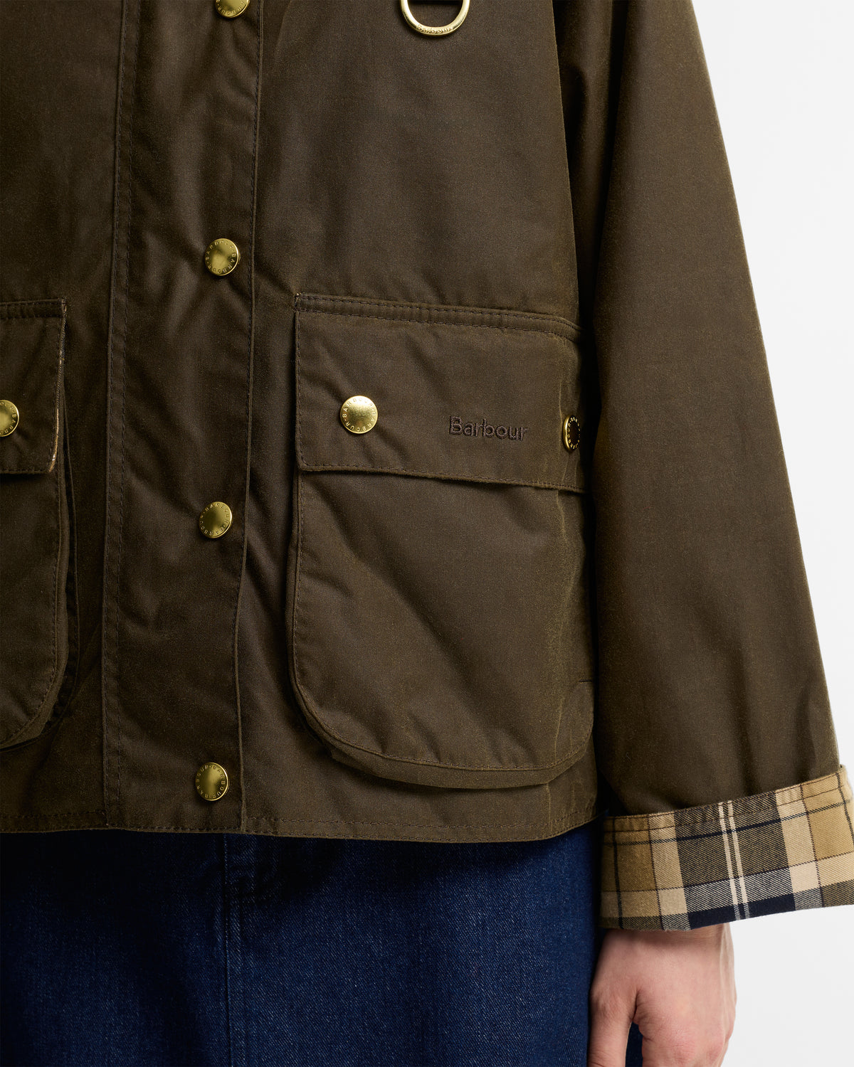 BARBOUR - Icons Modern Spey Wax Jacket