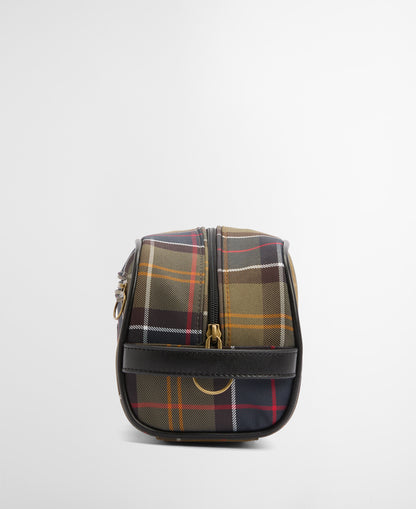 BARBOUR - Tartan Washbag