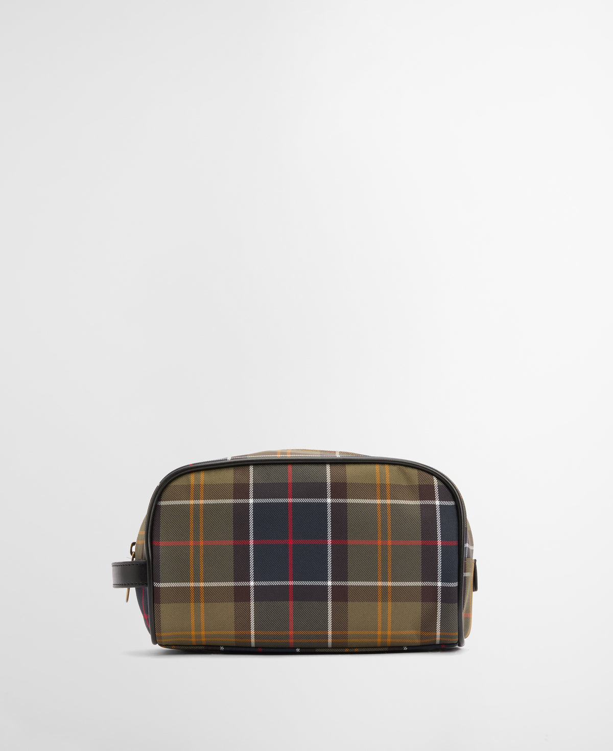 BARBOUR - Tartan Washbag