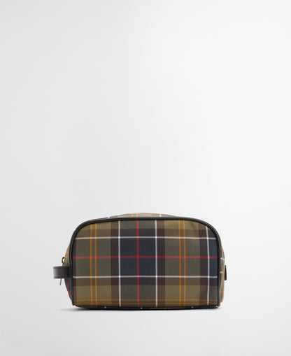 BARBOUR - Tartan Washbag