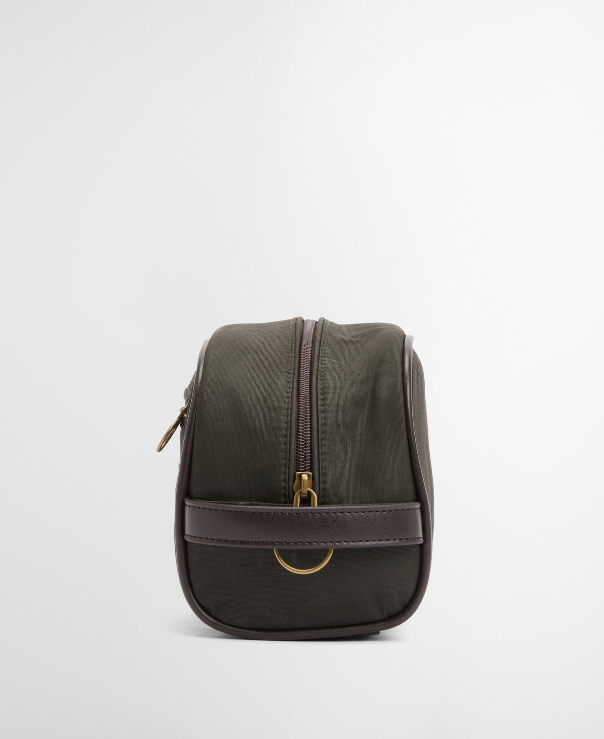 BARBOUR - Wax Washbag