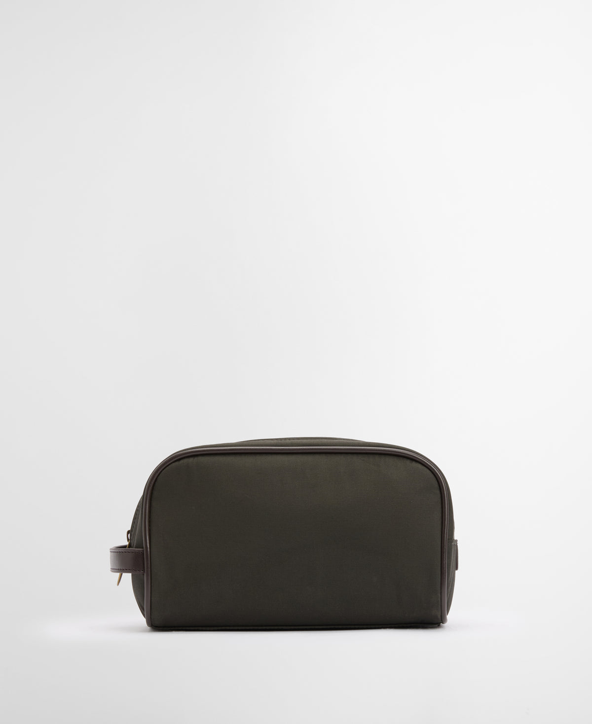 BARBOUR - Wax Washbag