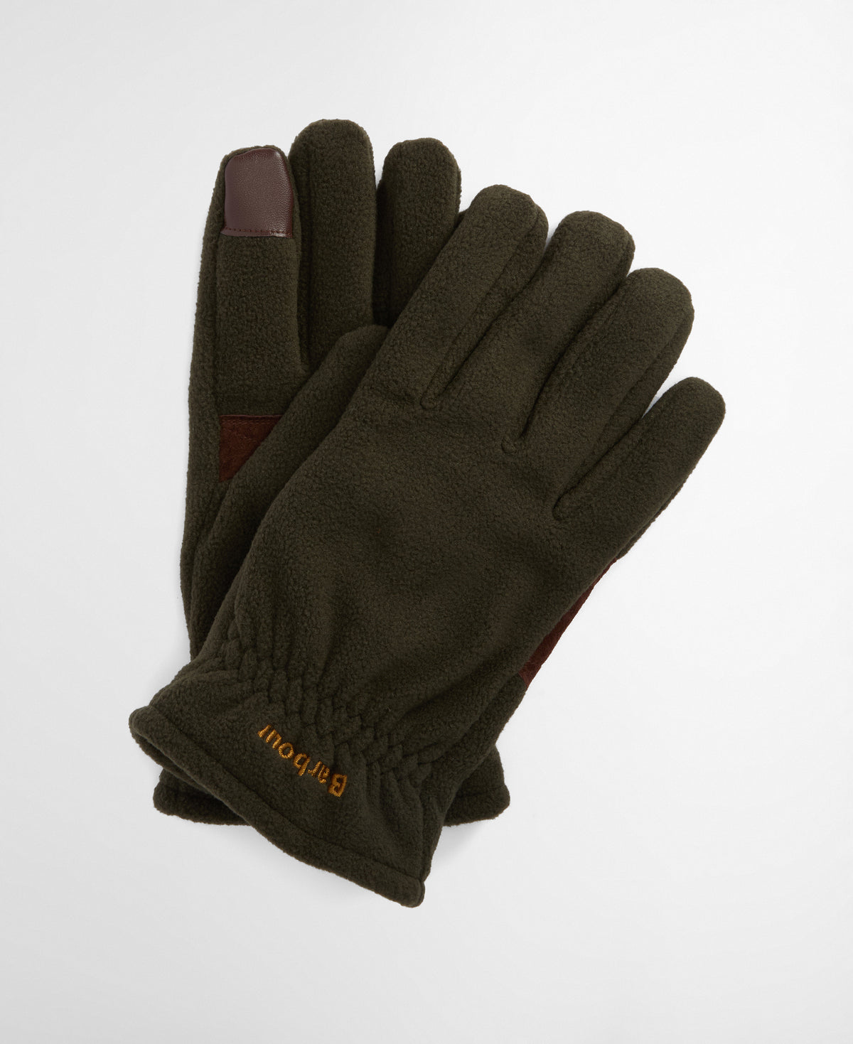 BARBOUR - Coalford Fleece Gloves