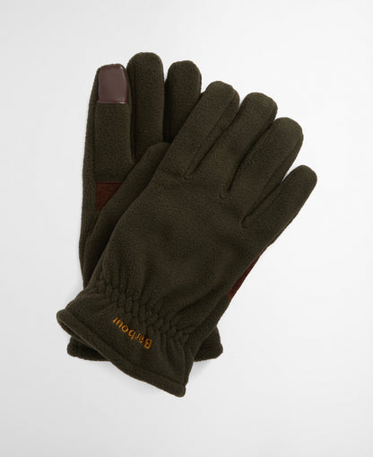 BARBOUR - Coalford Fleece Gloves