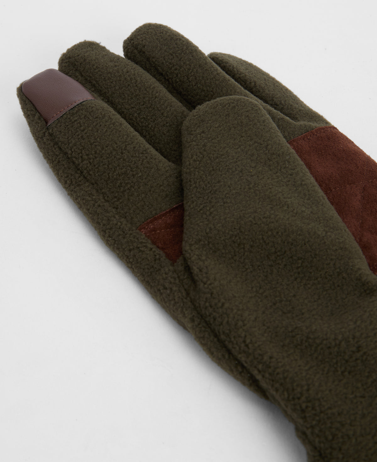 BARBOUR - Coalford Fleece Gloves