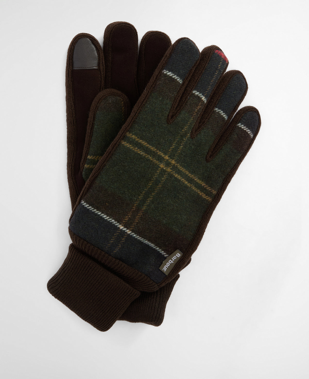 BARBOUR - Hackney Tartan Gloves