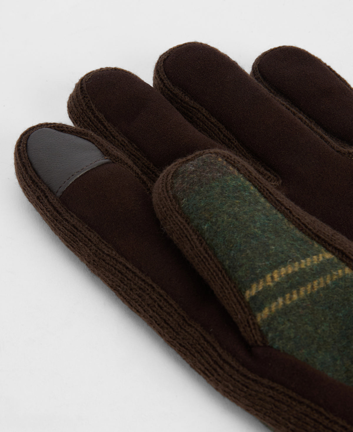 BARBOUR - Hackney Tartan Gloves