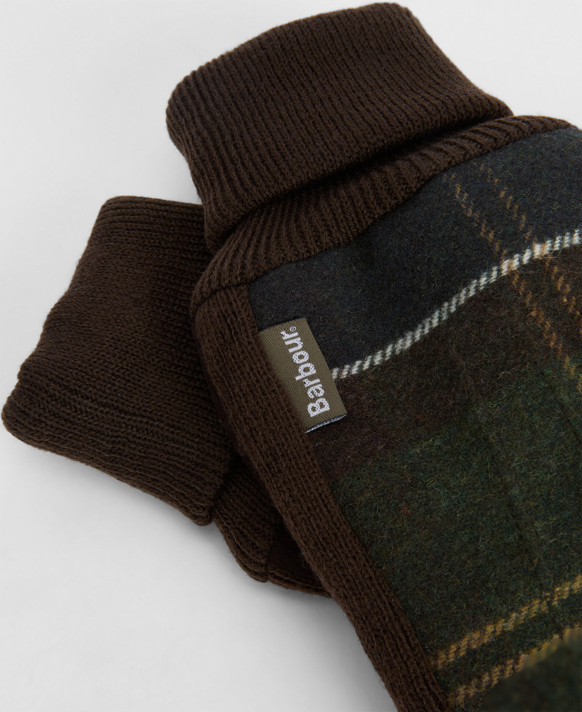 BARBOUR - Hackney Tartan Gloves