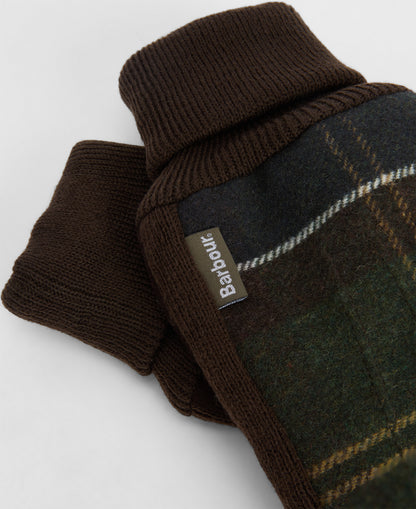 BARBOUR - Hackney Tartan Gloves