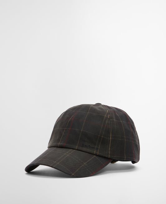 BARBOUR - Haydon Tartan Cap