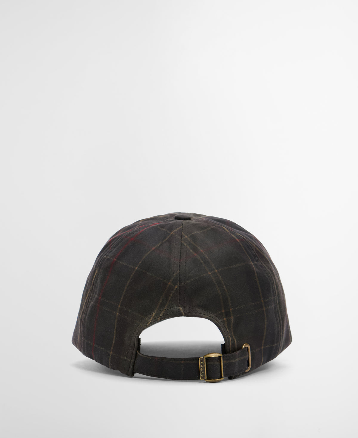 BARBOUR - Haydon Tartan Cap