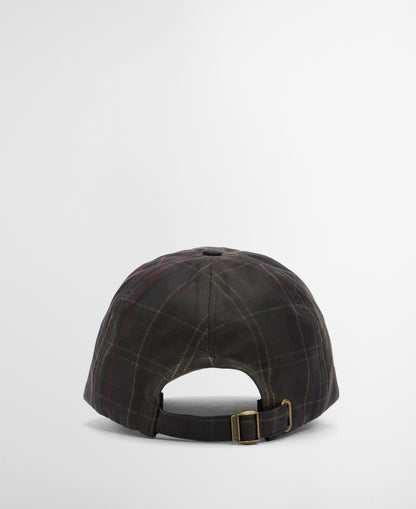 BARBOUR - Haydon Tartan Cap