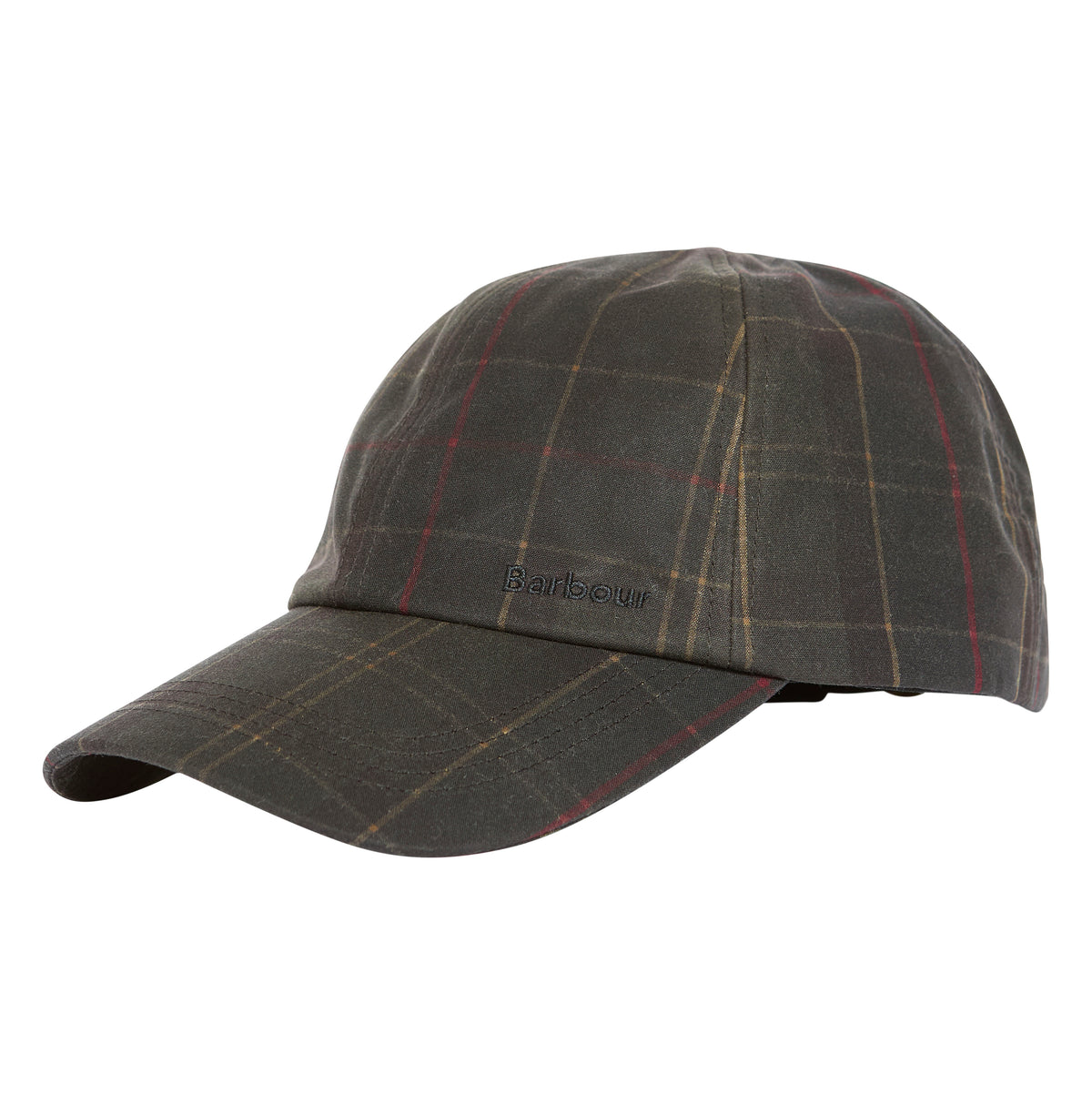 BARBOUR - Haydon Tartan Cap