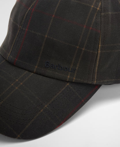 BARBOUR - Haydon Tartan Cap