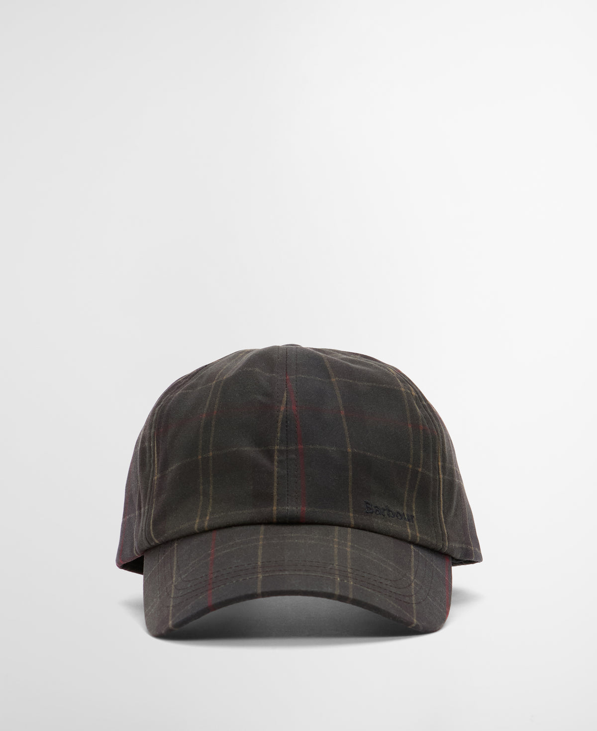 BARBOUR - Haydon Tartan Cap