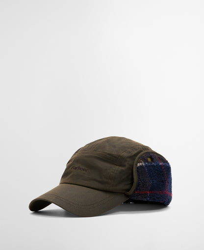 BARBOUR - Lonnen Carpenter Cap Olive