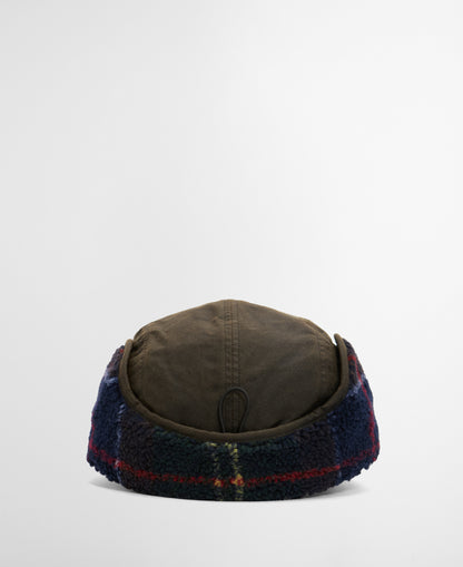 BARBOUR - Lonnen Carpenter Cap Olive