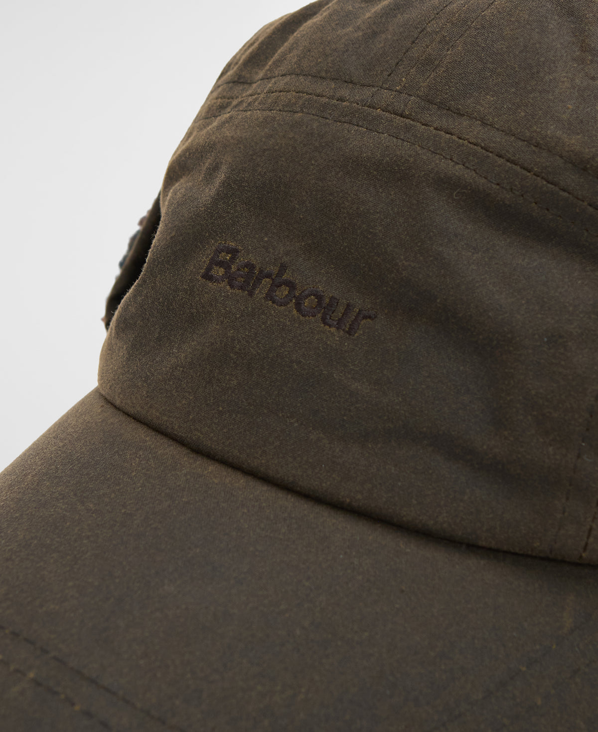 BARBOUR - Lonnen Carpenter Cap Olive