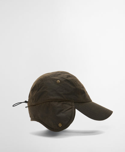 BARBOUR - Lonnen Carpenter Cap Olive