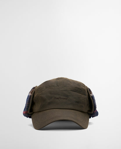 BARBOUR - Lonnen Carpenter Cap Olive