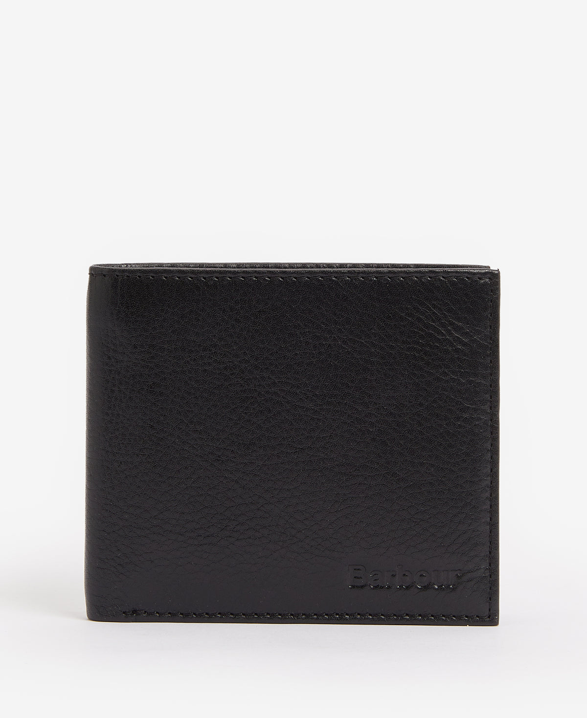 BARBOUR - Colwell Leather Billfold Wallet