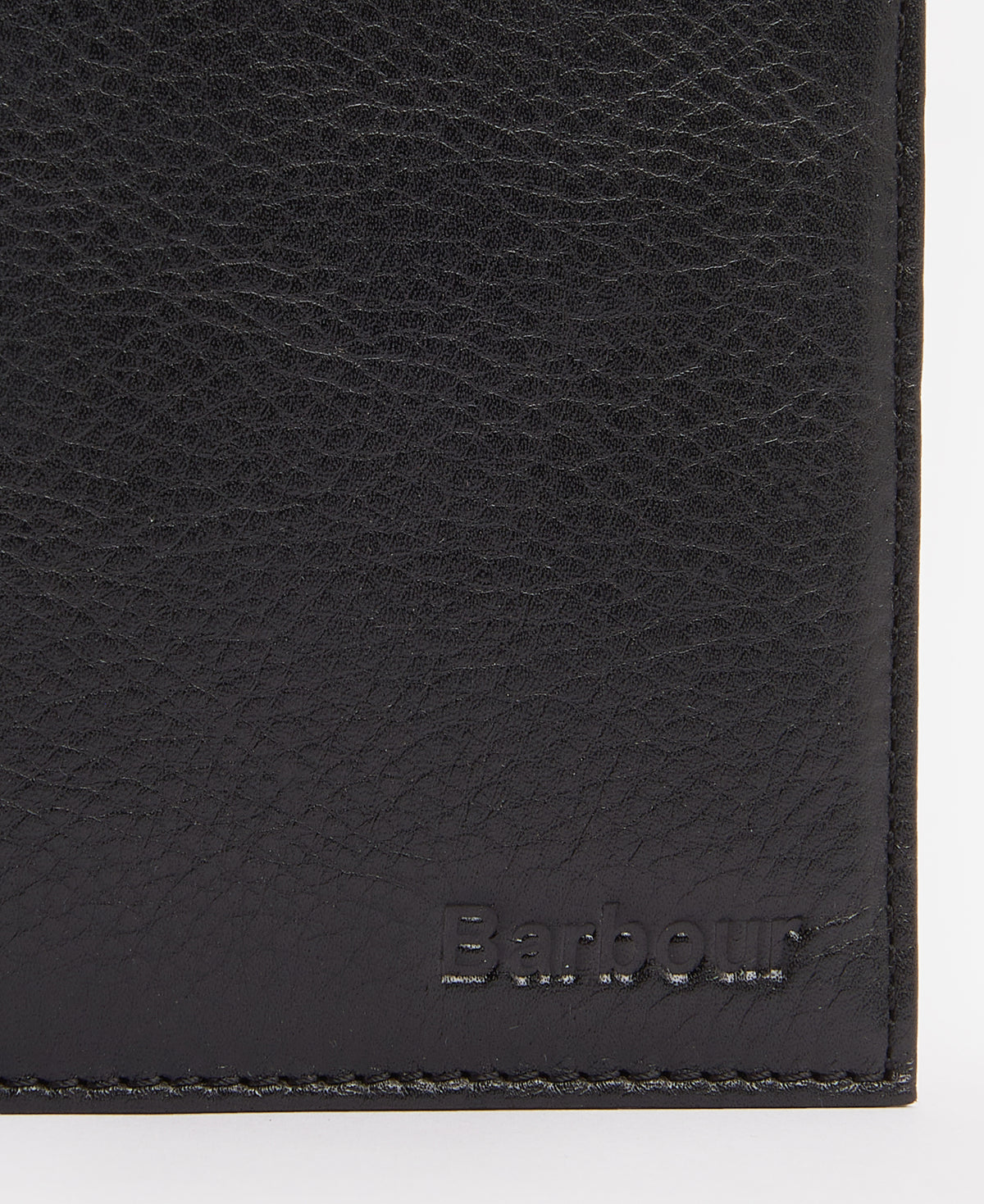 BARBOUR - Colwell Leather Billfold Wallet