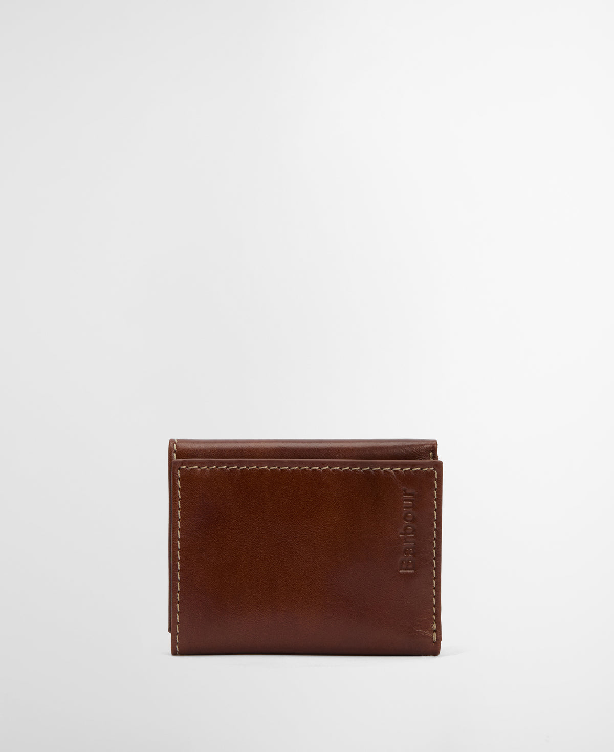 BARBOUR - Bywell Leather Bifold Wallet