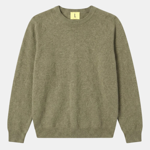 Nitto Knitwear - Pull col rond Armen