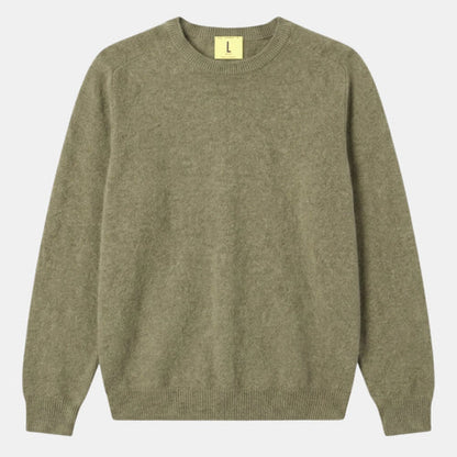 Nitto Knitwear - Pull col rond Armen