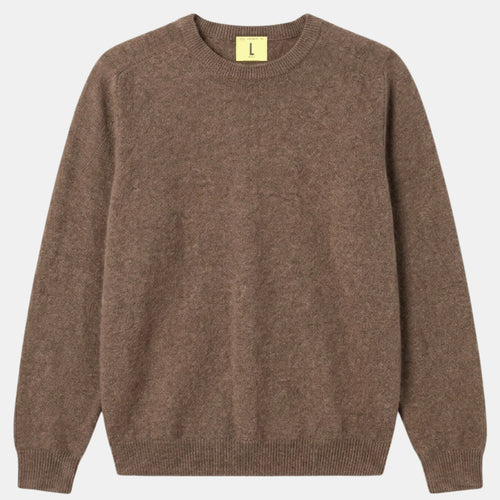 Nitto Knitwear - Pull col rond Armen