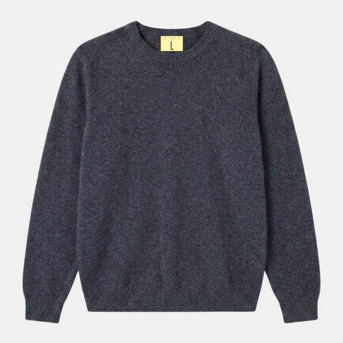 Nitto Knitwear - Pull col rond Armen