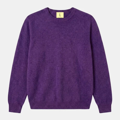 Nitto Knitwear - Pull col rond Armen