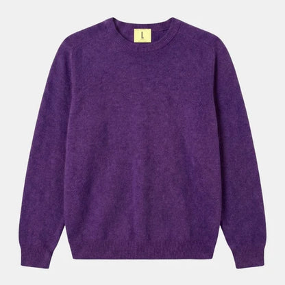 Nitto Knitwear - Pull col rond Armen