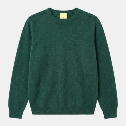 Nitto Knitwear - Pull col rond Armen