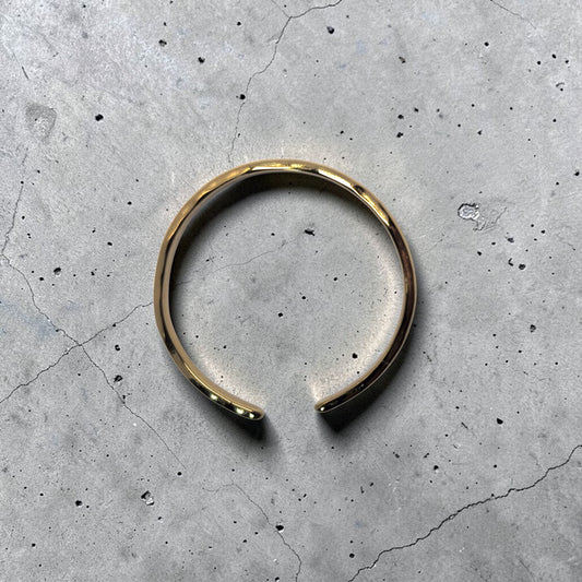Bague ondulée
