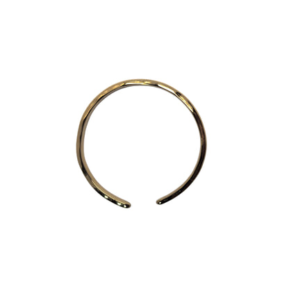 Bague ondulée