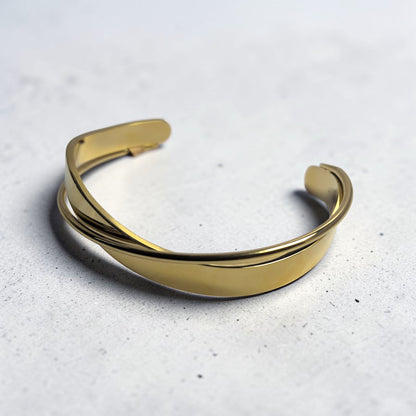 Bracelet Double doré