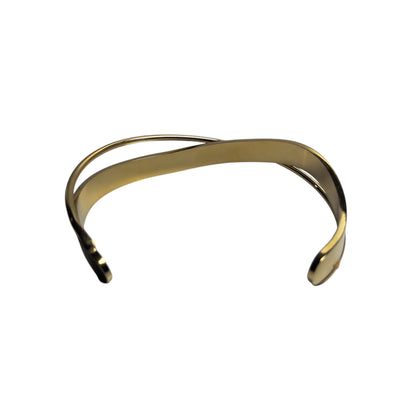 Bracelet Double doré