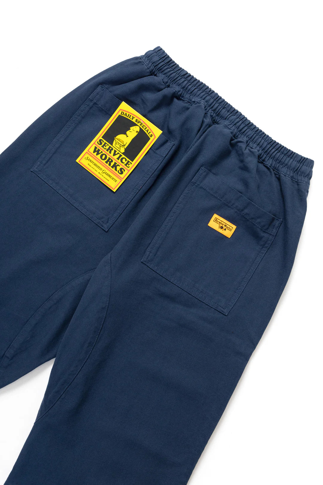 CLASSIC CHEF PANTS