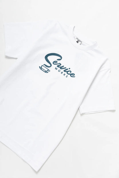 ESPRESSO TEE - White